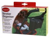 CLIPPASAFE Stroller Organiser